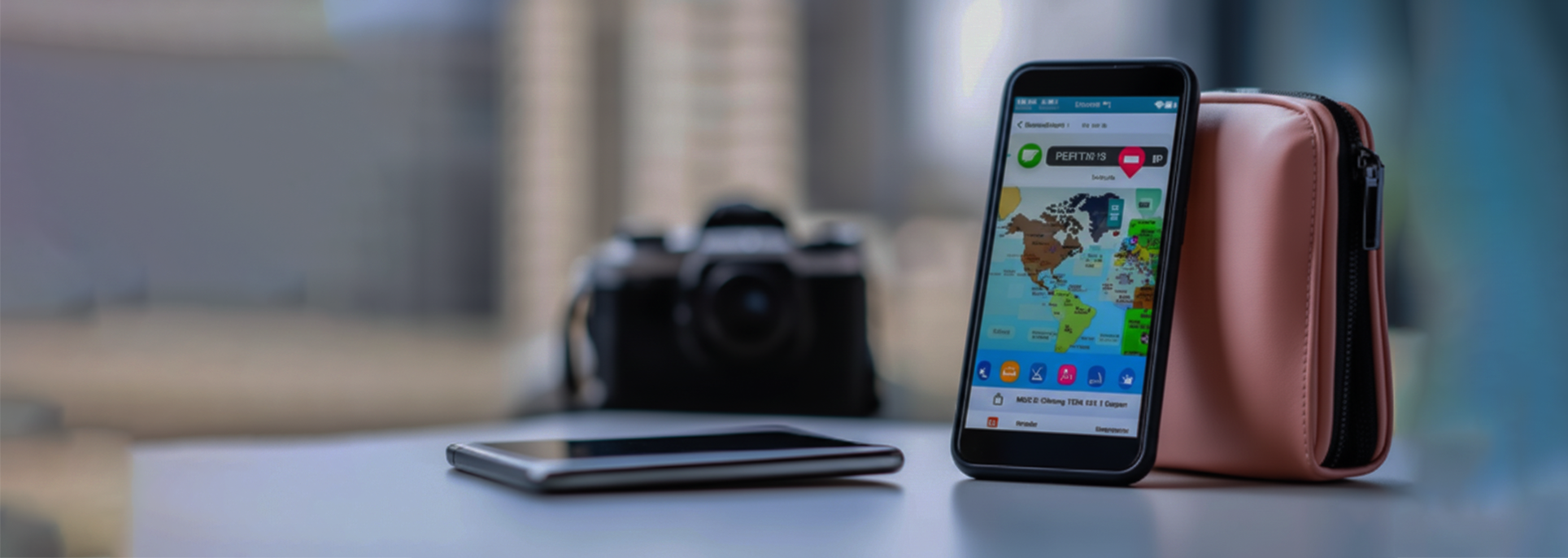 Empowering Journeys with Innovative Travel Mobile App Solutions