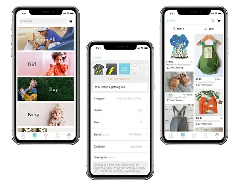 The Kidizen App