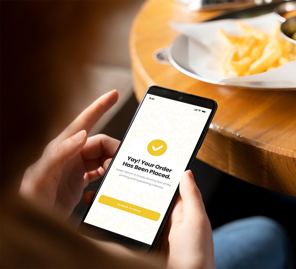 Seamless Customer Experience