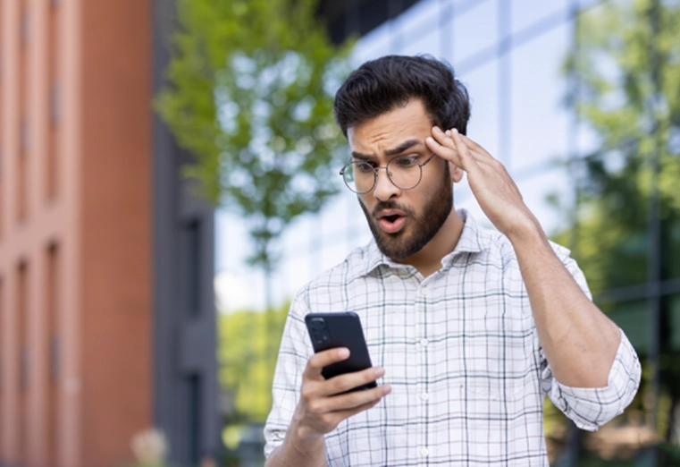 Citizen Frustration & Low Trust