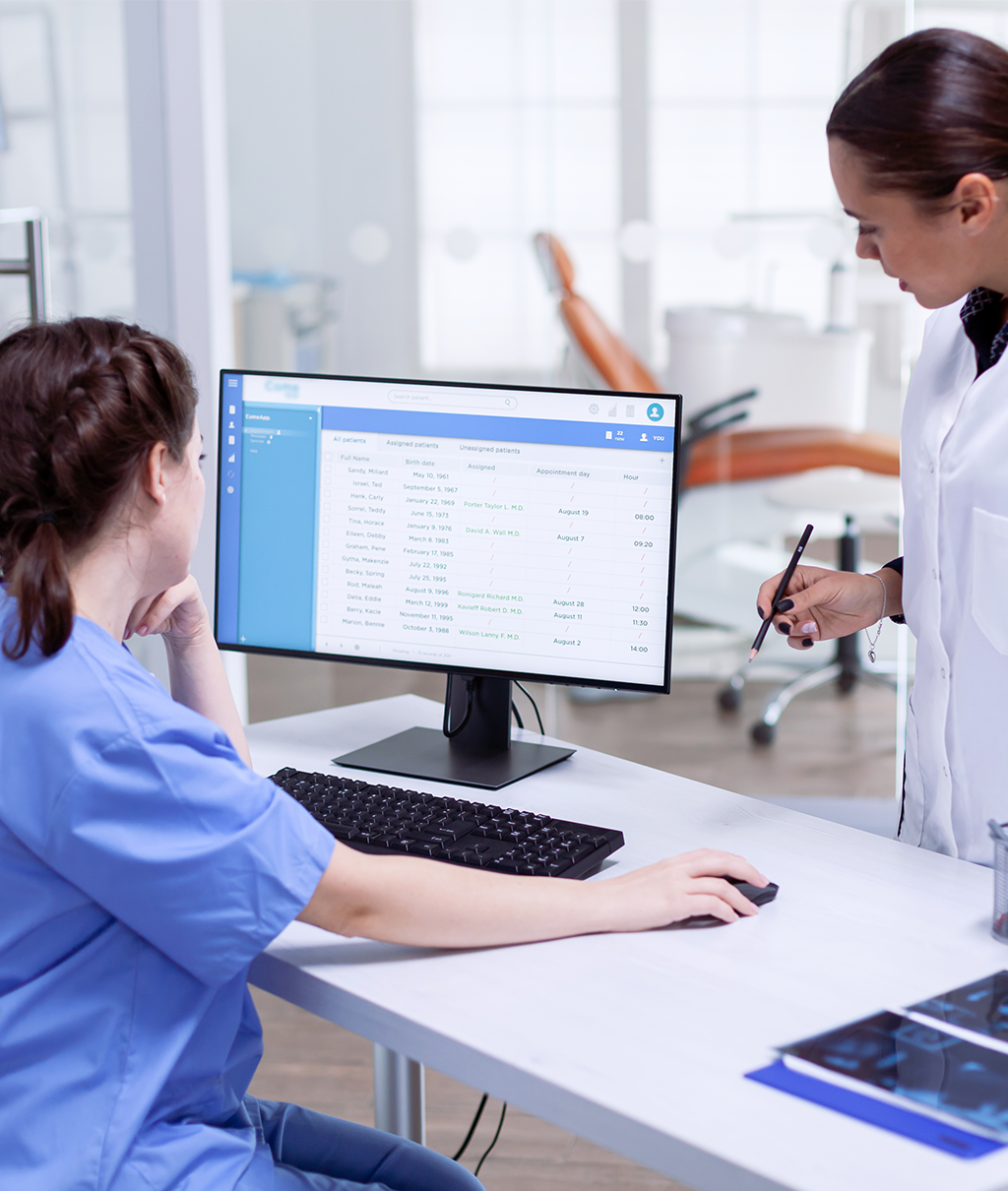 Health Information Exchange (HIE) Software