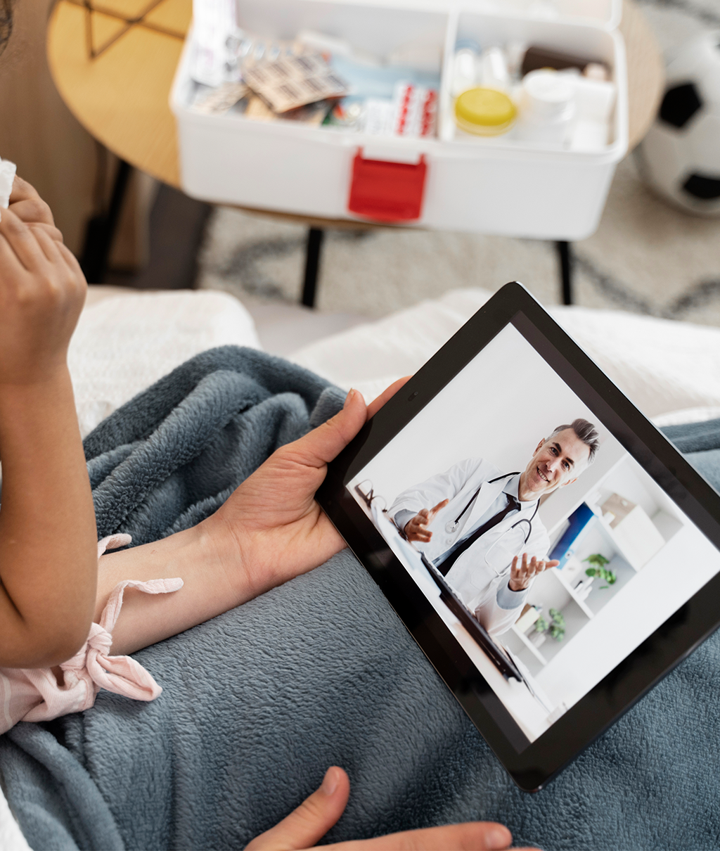 Remote Patient Monitoring (RPM) Apps