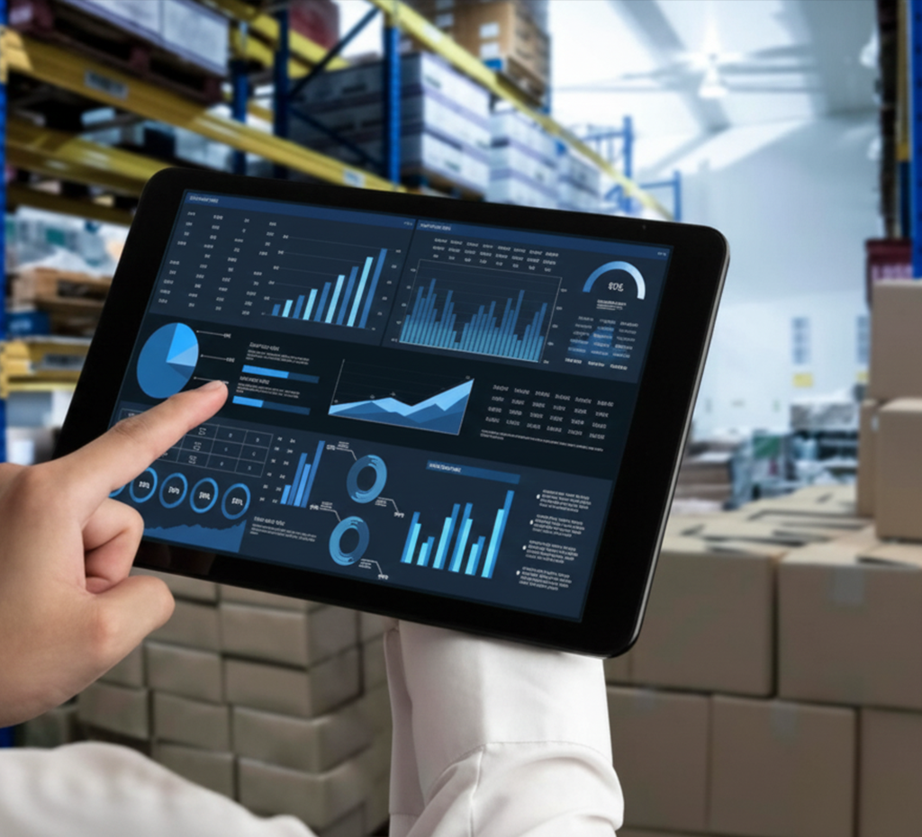 Data Analytics & Reporting