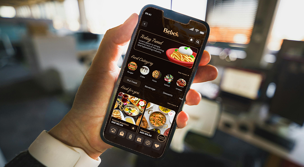 Restaurant Ordering System