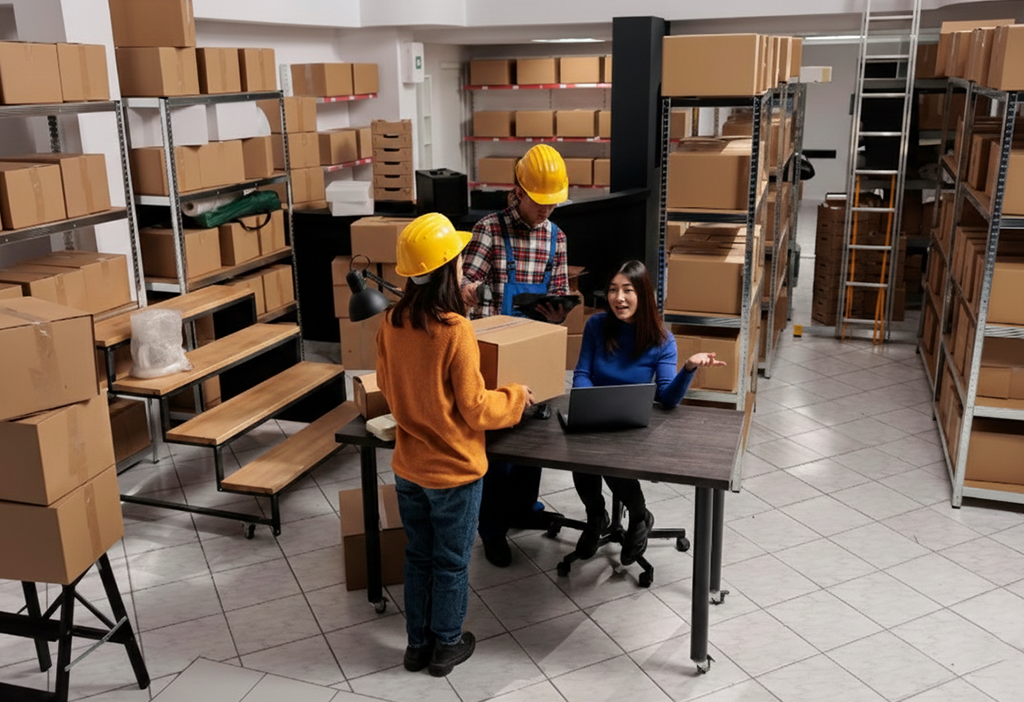 Inventory & Supply Chain Blind Spots