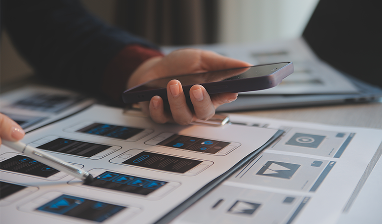 Industries: Broad Experience beyond Manufacturing Mobile App Development