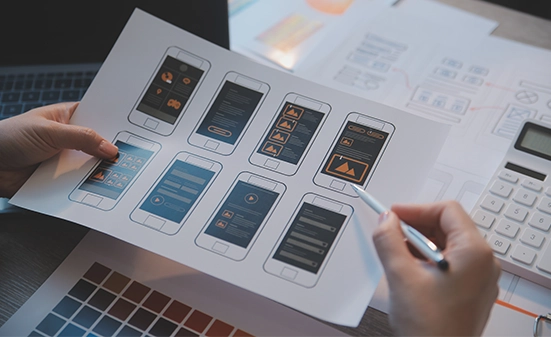 Broad Sectors Expertise Extending Beyond Retail Mobile App Development