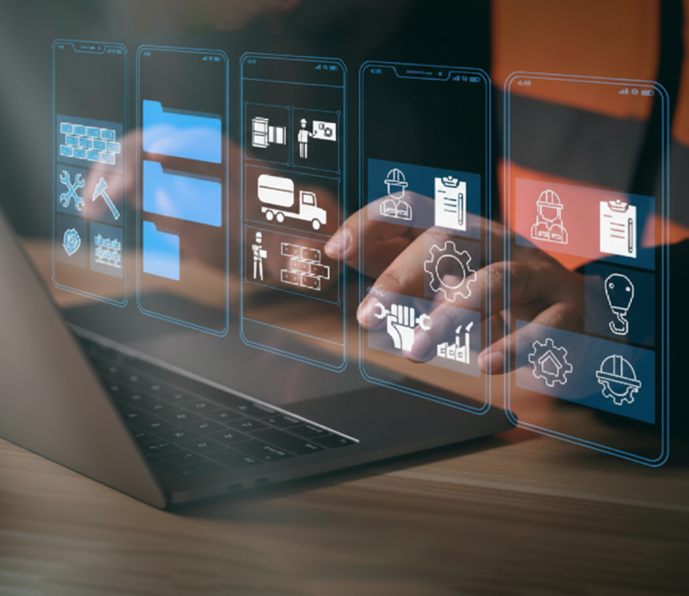 Technologies & Tools for Mobile App Development in Manufacturing Industry