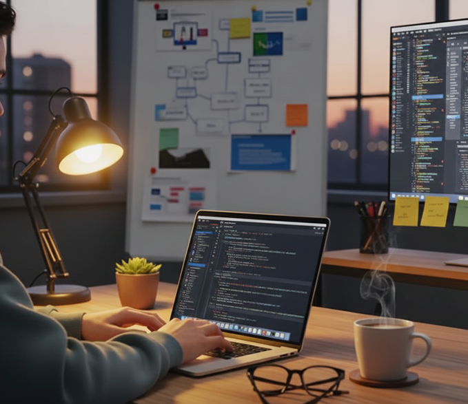 Technologies & Tools for Travel Application Development