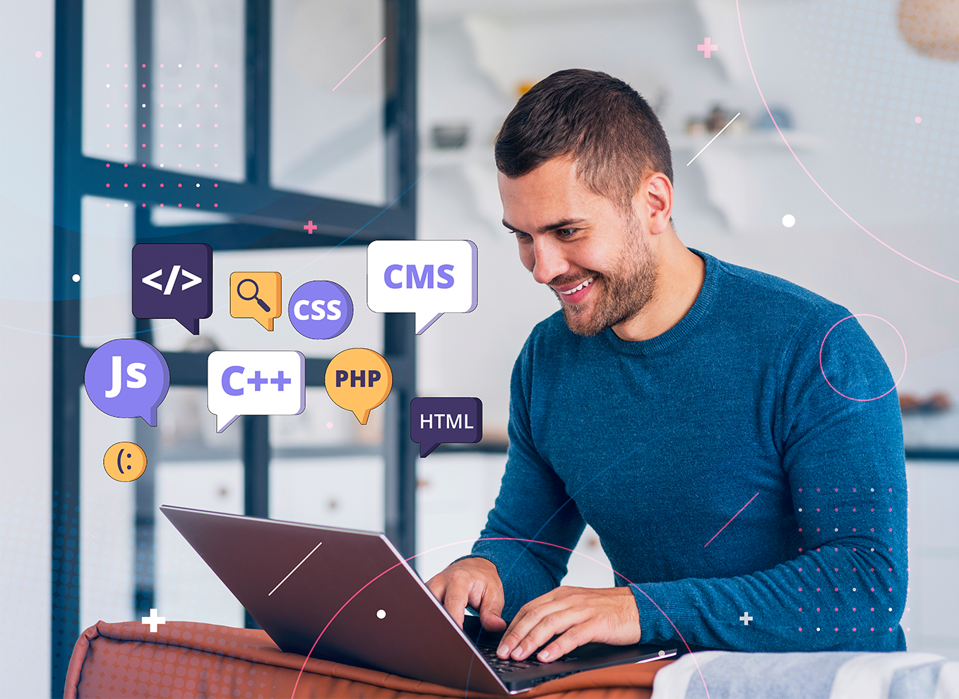 Technologies & Tools We Use for logistics Apps development