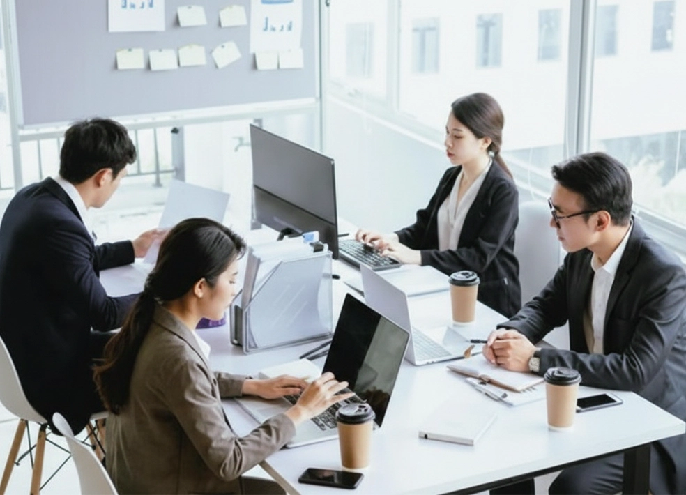 Why Work With Us: Commitment to Digital Products