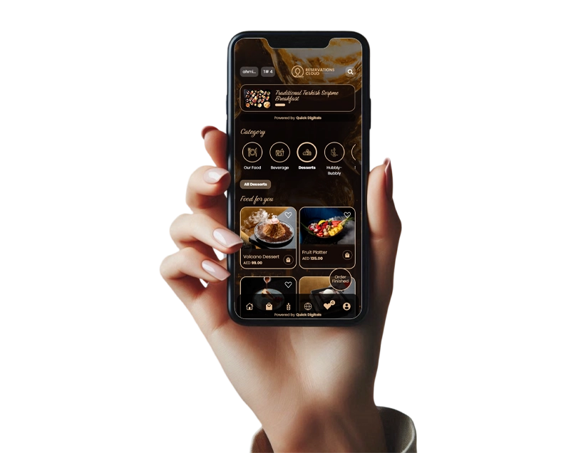 quick digitals app
