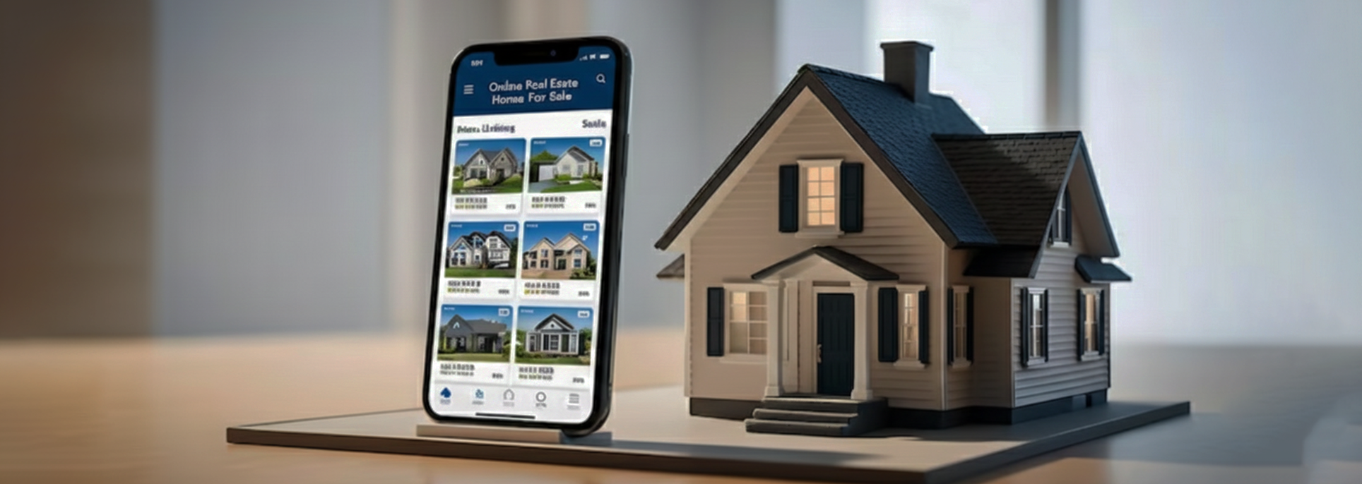 Build the Future of Property with a Leading Real Estate App Development Company