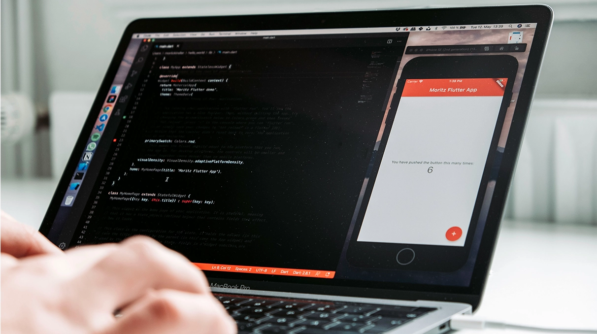Industries We Serve: Our Broad Expertise As a mobile app programming company