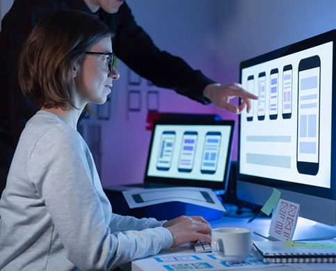 Industries We Serve As a Web Application Agency