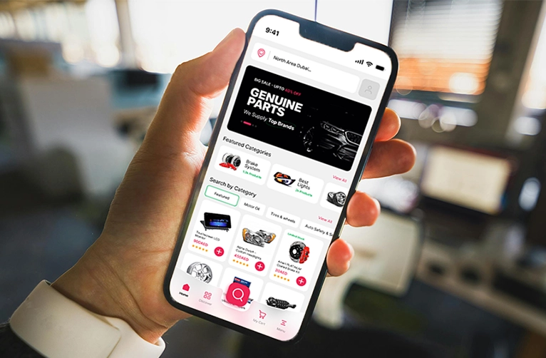 Global Auto Parts Retailer