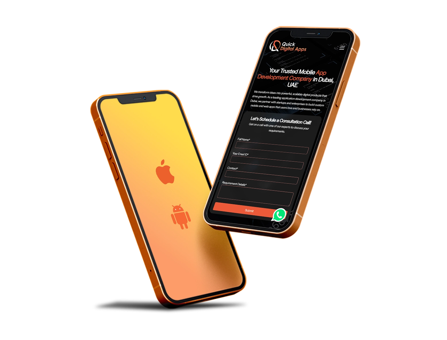 Why we’re a Trusted Mobile Application Development Company in Dubai