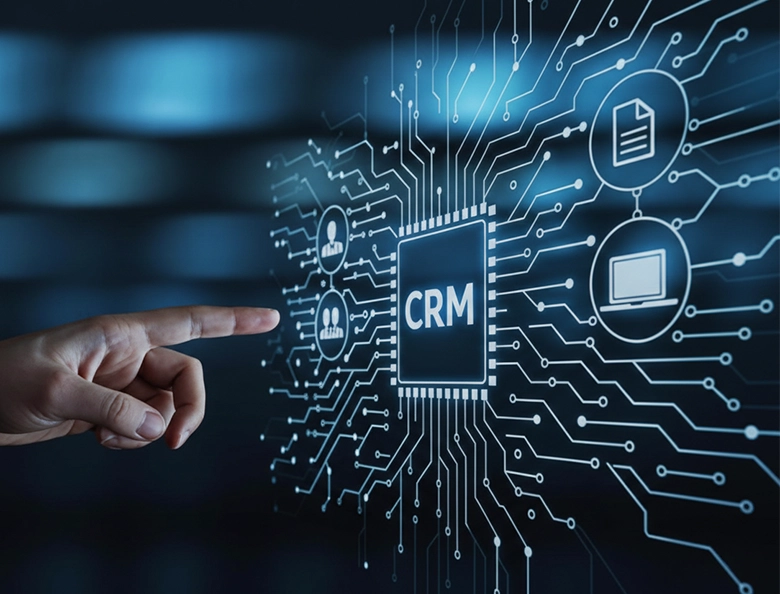 Why Choose a Custom CRM Development Company Like Ours?