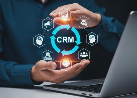 Technologies Used in Our CRM Application Development
