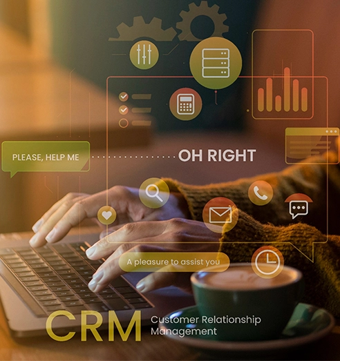 Why Work With Us: The Advantage of a Custom CRM Software Development Company