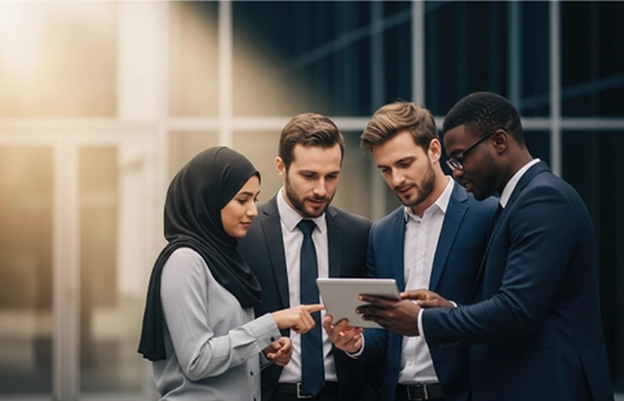 Industries We Serve: Experienced Digital Transformation Company in Dubai