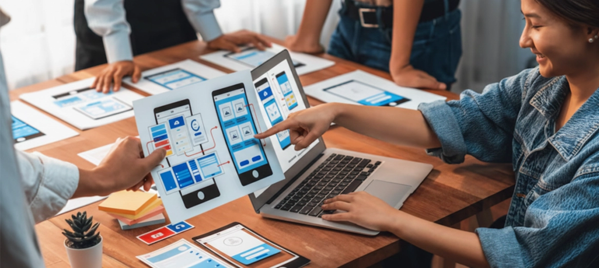 Why Quick Digital App is the Right Ecommerce Mobile App Development Company for You
