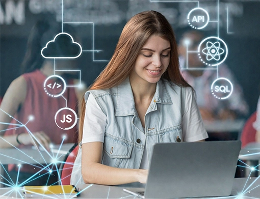 Technology Stack Powering Our CRM Software for Educational Institutes