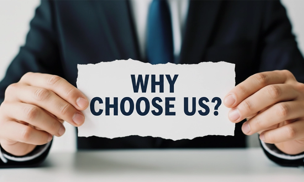 Why Choose Us for Real Estate CRM Dubai Development?
