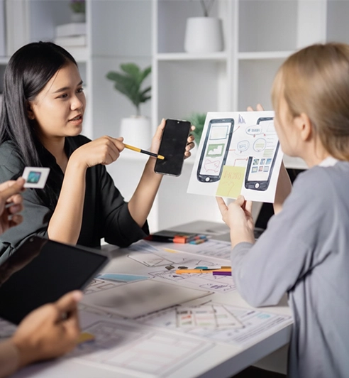 Why Choose Us for Ecommerce App Development Companies