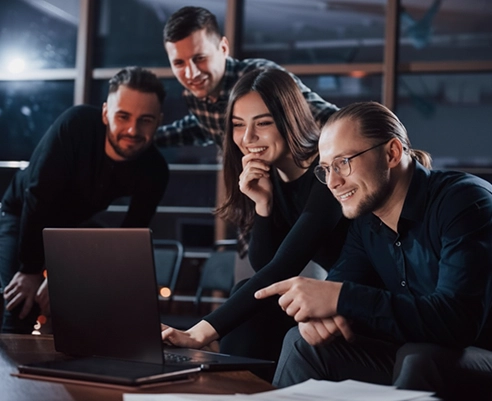 Why Choose Us for Web App Technologies Development?