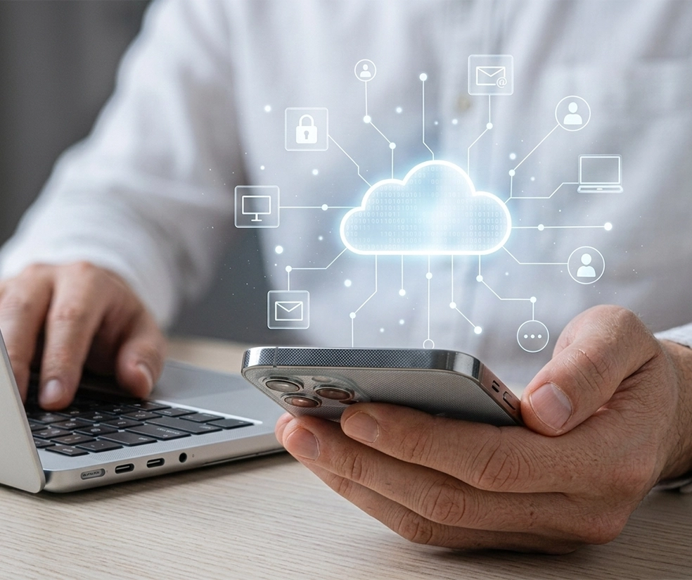Covering Mobile, Web, and Cloud Technologies